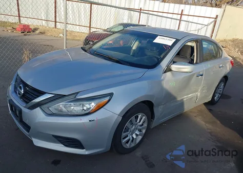 2016 Nissan Altima 2.5/2.5 S/2.5 Sl/2.5 Sr/2.5 Sv from USA, damaged, VIN 1N4AL3AP8GC225242